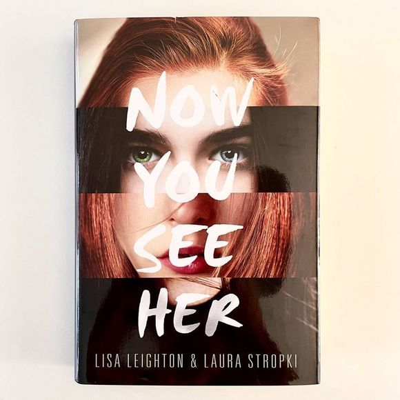 BOOK, “Now You See Her”, Hardcover with Jacket, NEW, 305 pages - Picture 1 of 12